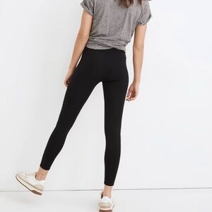 Madewell NWOT MWL High-Rise Ankle Leggings Size L